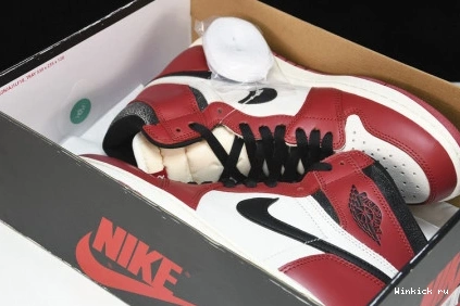 Lost Jordan 1 Retro and High Air Found OG 0812